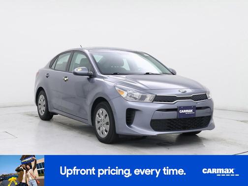 2019 Kia Rio S