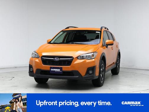 2019 Subaru Crosstrek Premium