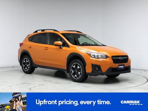 2019 Subaru Crosstrek Premium