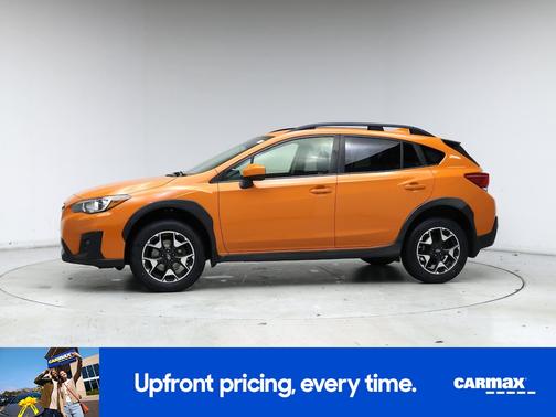 2019 Subaru Crosstrek Premium