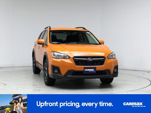 2019 Subaru Crosstrek Premium