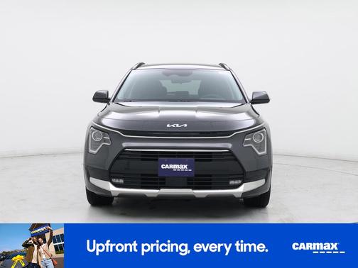 Black 2023 Kia Niro EX Touring