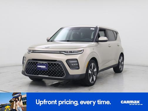 2020 Kia Soul EX