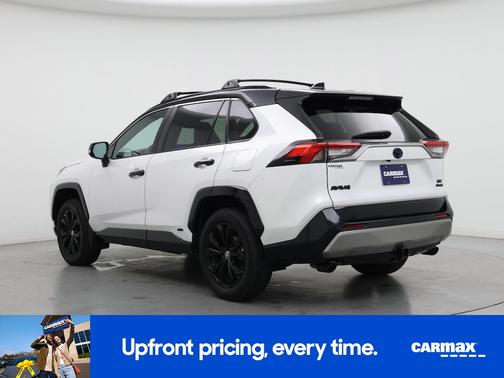 2023 Toyota RAV4 Hybrid XSE