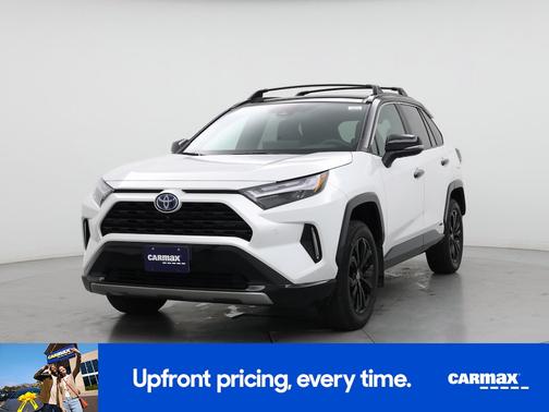 2023 Toyota RAV4 Hybrid XSE