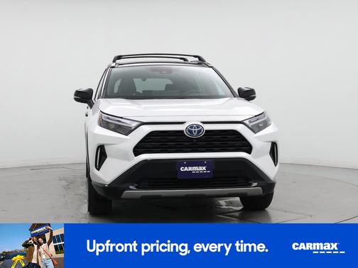 2023 Toyota RAV4 Hybrid XSE