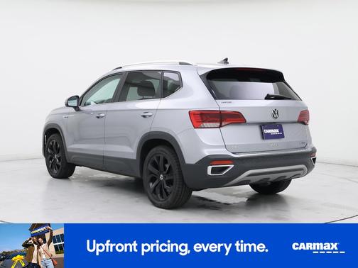 2022 Volkswagen Taos SE