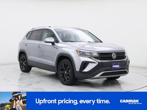 2022 Volkswagen Taos SE