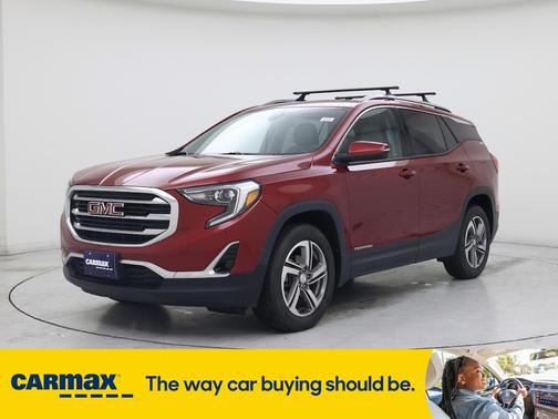 2018 GMC Terrain SLT