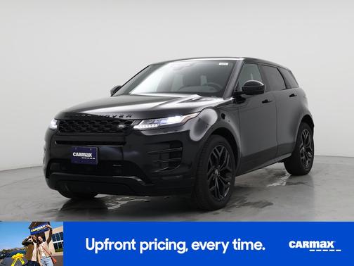 2022 Land Rover Range Rover Evoque R-Dynamic S
