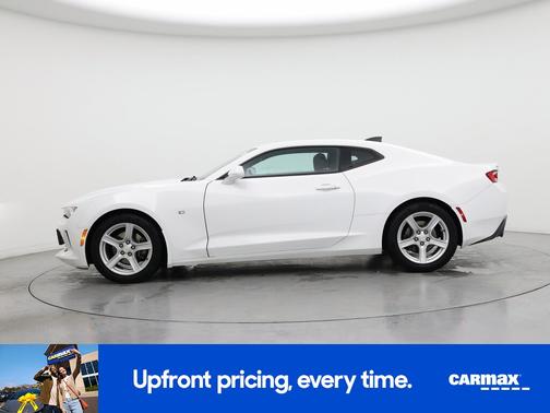 2016 Chevrolet Camaro LT