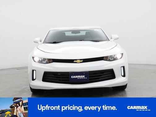 2016 Chevrolet Camaro LT