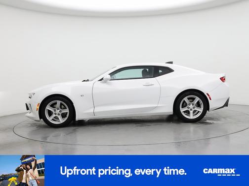 2016 Chevrolet Camaro LT