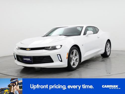 2016 Chevrolet Camaro LT