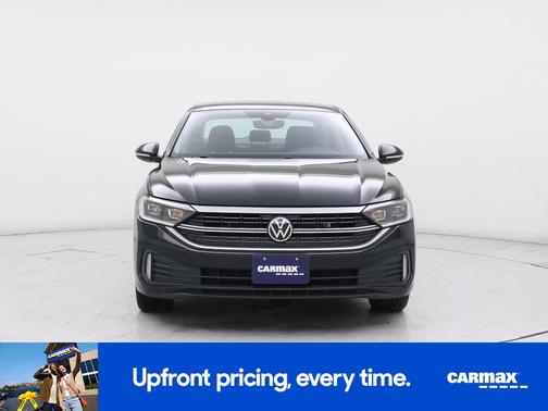 Black 2023 Volkswagen Jetta SEL
