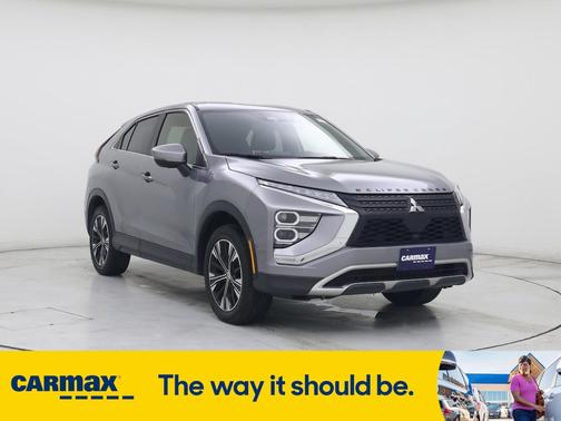 2022 Mitsubishi Eclipse Cross SEL