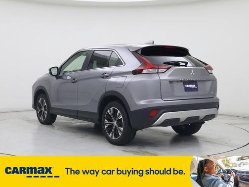 2022 Mitsubishi Eclipse Cross SEL