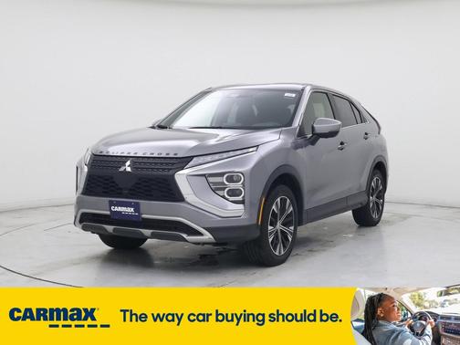 2022 Mitsubishi Eclipse Cross SEL