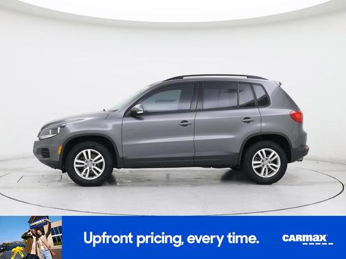 2016 Volkswagen Tiguan S