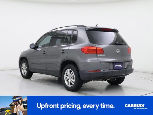 2016 Volkswagen Tiguan S