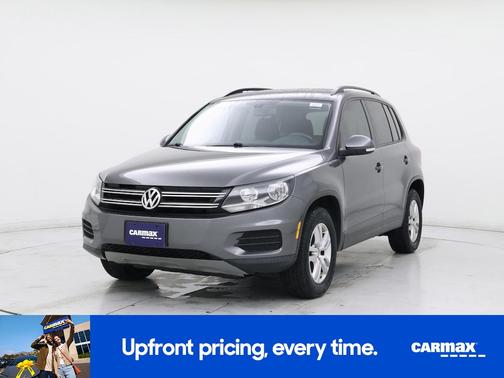 2016 Volkswagen Tiguan S