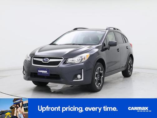 2016 Subaru Crosstrek Premium