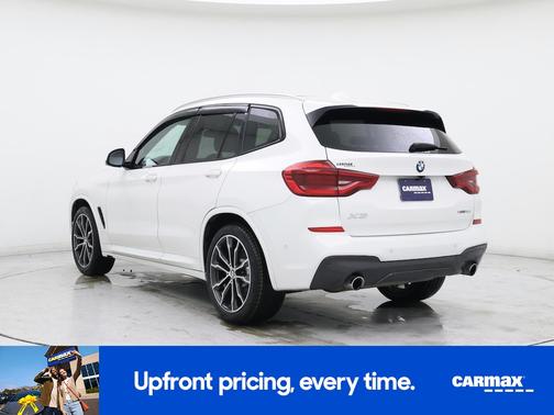 2019 BMW X3 XDrive30i