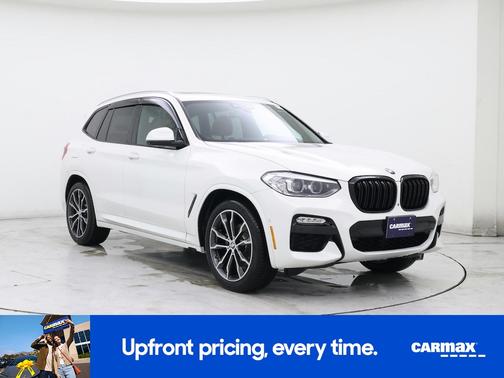 2019 BMW X3 XDrive30i