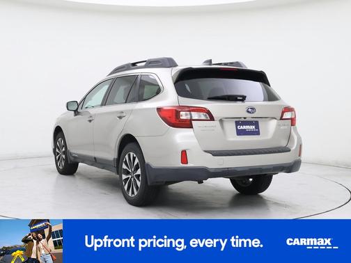 Tan 2017 Subaru Outback 2.5I Limited