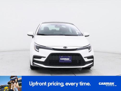 2023 Toyota Corolla XSE