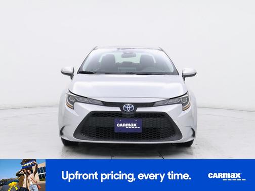 2022 Toyota Corolla Hybrid LE