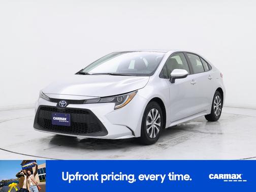 2022 Toyota Corolla Hybrid LE