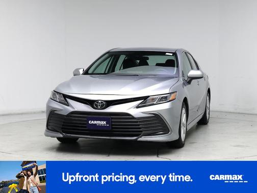 Silver 2023 Toyota Camry LE