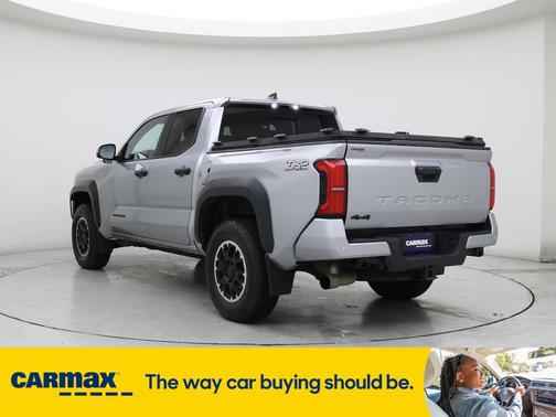 2024 Toyota Tacoma TRD Off Road