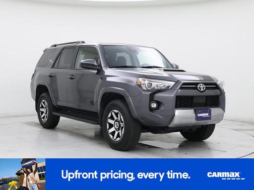 2022 Toyota 4Runner TRD Off Road