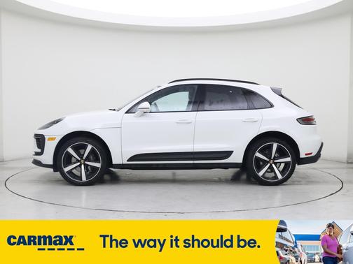 2023 Porsche Macan