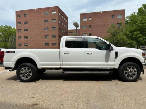 2020 Ford F-350 Lariat