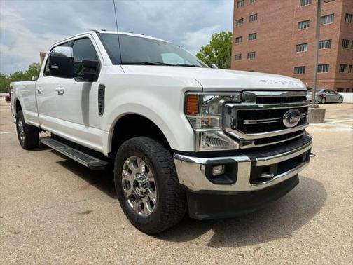 2020 Ford F-350 Lariat