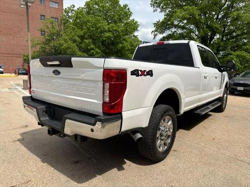 2020 Ford F-350 Lariat