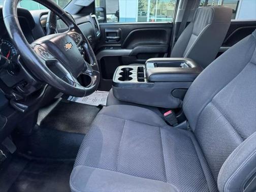 2019 Chevrolet Silverado 2500 LT
