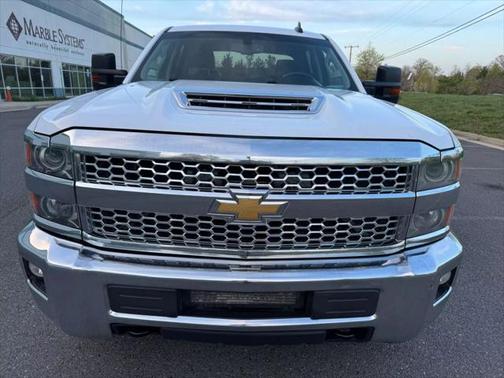 2019 Chevrolet Silverado 2500 LT
