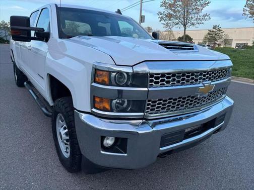 2019 Chevrolet Silverado 2500 LT