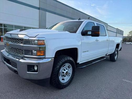 2019 Chevrolet Silverado 2500 LT
