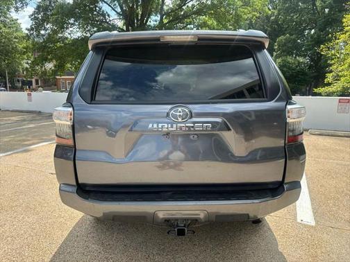 2016 Toyota 4Runner Trail