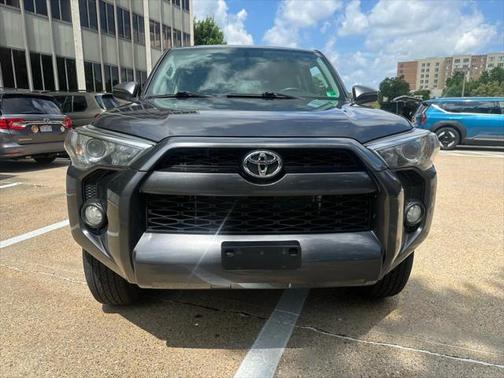 2016 Toyota 4Runner Trail