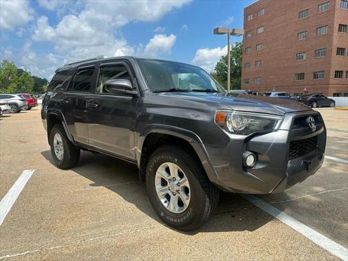 2016 Toyota 4Runner Trail