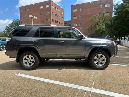 2016 Toyota 4Runner Trail