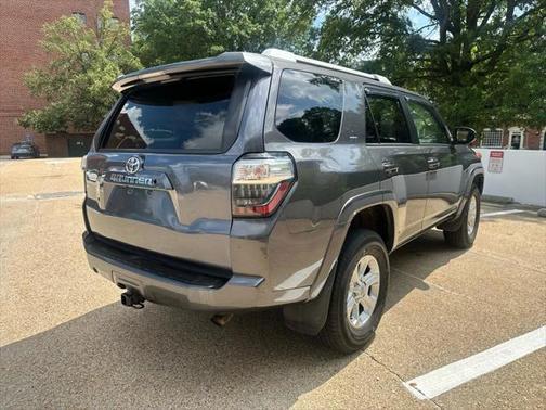 2016 Toyota 4Runner Trail