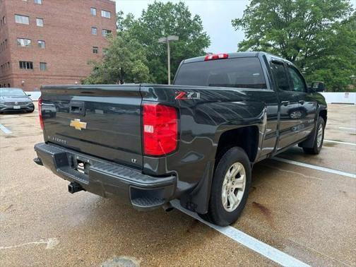 2018 Chevrolet Silverado 1500 2LT