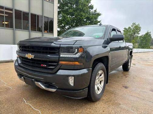 2018 Chevrolet Silverado 1500 2LT